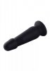Penis do sex maszyny Hismith KlicLok Dildo 25 cm czarny